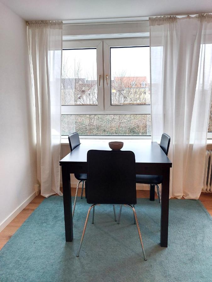 Nordic Style Apartment In Central Aalborg Zewnętrze zdjęcie