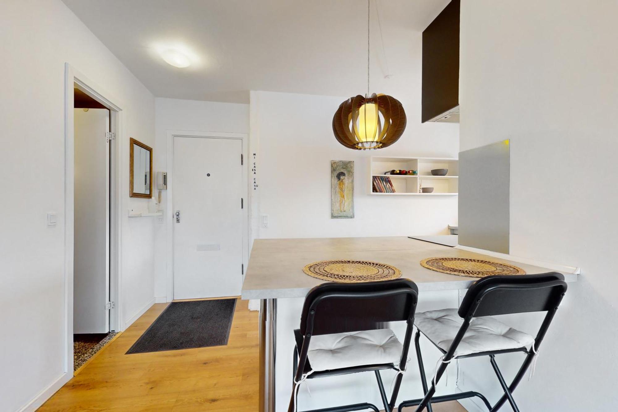 Nordic Style Apartment In Central Aalborg Zewnętrze zdjęcie