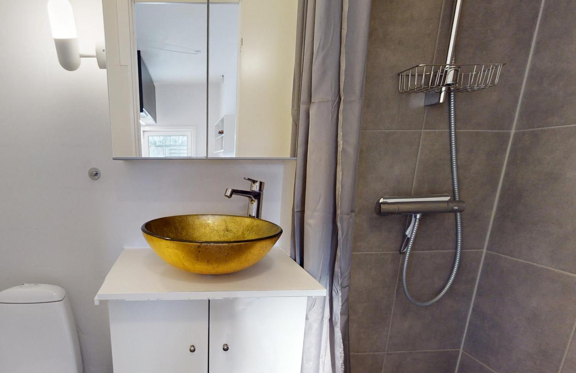 Nordic Style Apartment In Central Aalborg Zewnętrze zdjęcie